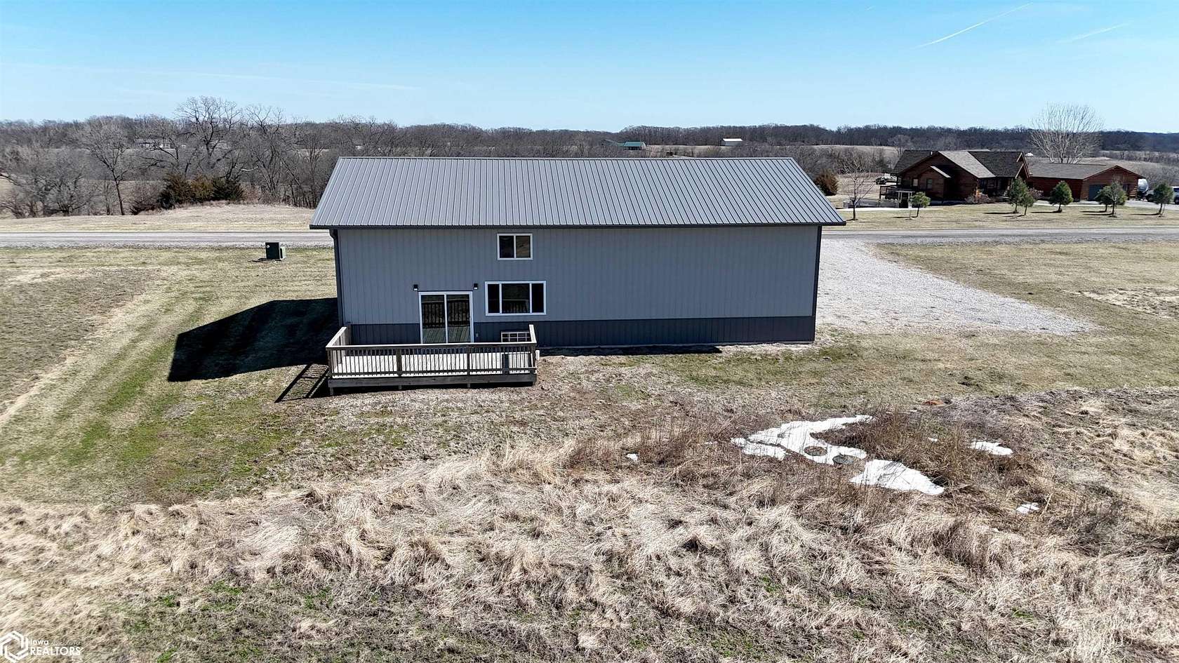 7 Acres of Land with Home for Sale in Moravia, Iowa