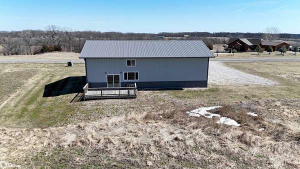 7 Acres of Land with Home for Sale in Moravia, Iowa