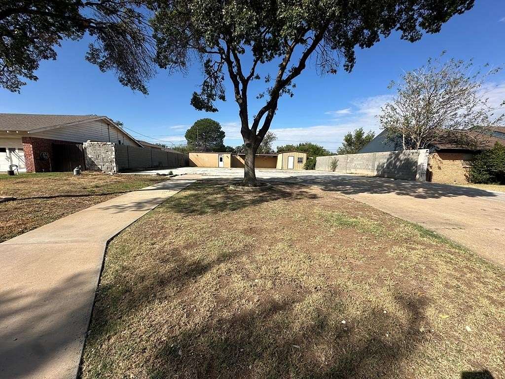 0.23 Acres of Residential Land for Sale in Midland, Texas