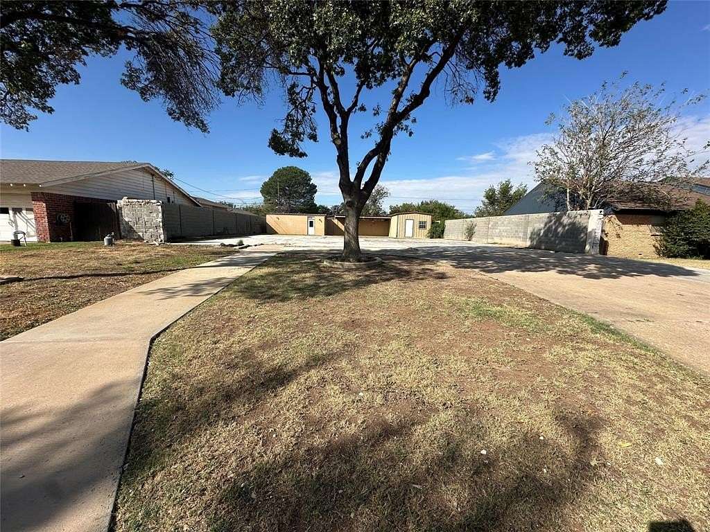 0.23 Acres of Residential Land for Sale in Midland, Texas