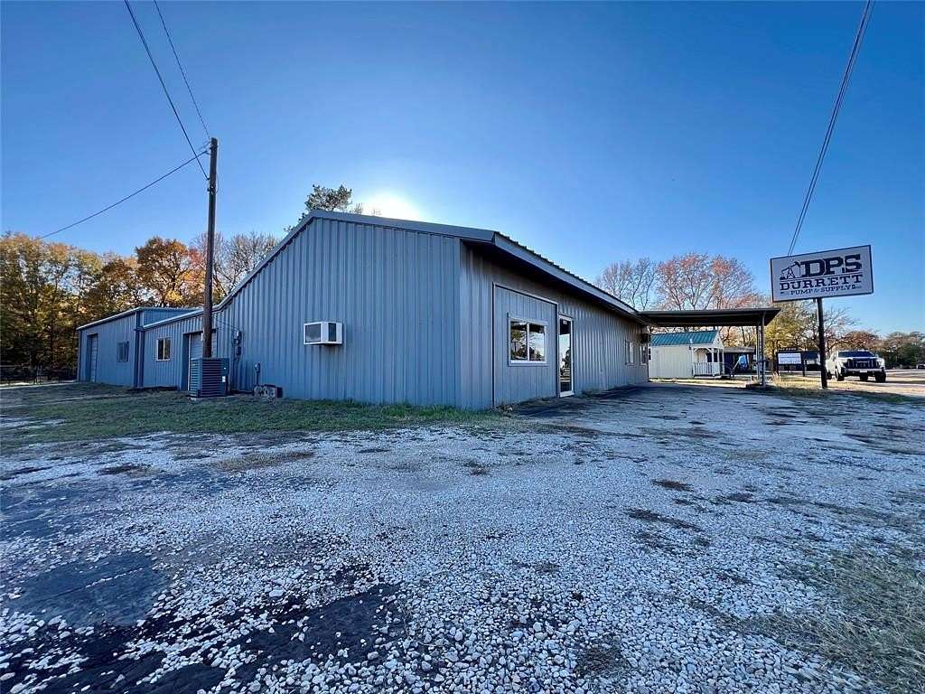 0.66 Acres of Commercial Land for Sale in Quitman, Texas