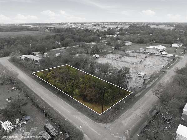 0.27 Acres of Residential Land for Sale in Elm Mott, Texas