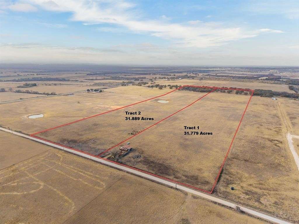 31.8 Acres of Land for Sale in Gorman, Texas