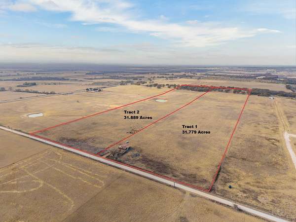 31.8 Acres of Recreational & Residential Land for Sale in Gorman, Texas