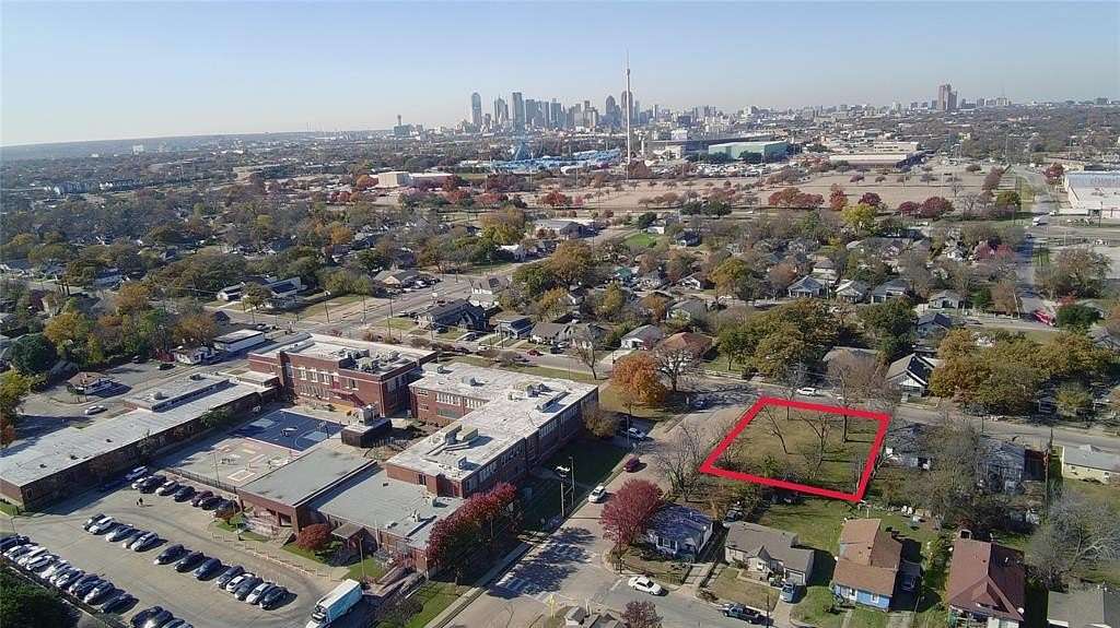 0.29 Acres of Residential Land for Sale in Dallas, Texas