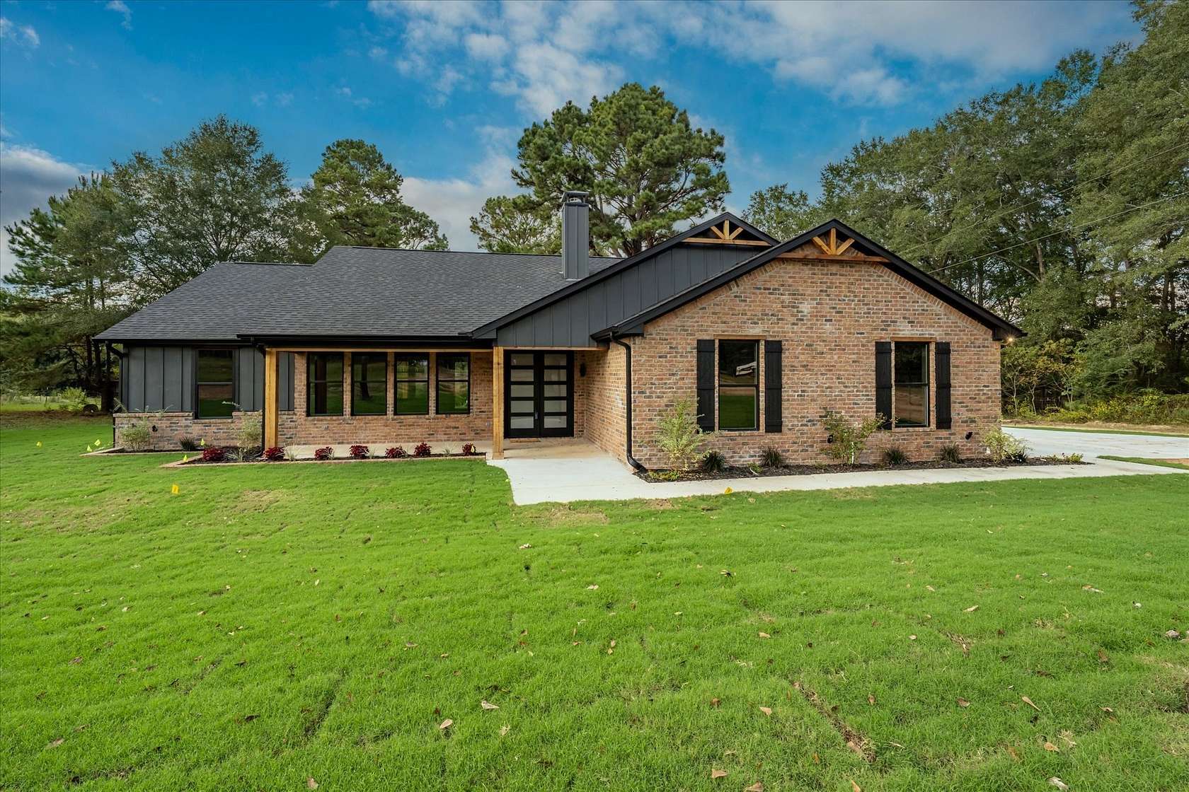 2 Acres of Land with Home for Sale in Bullard, Texas