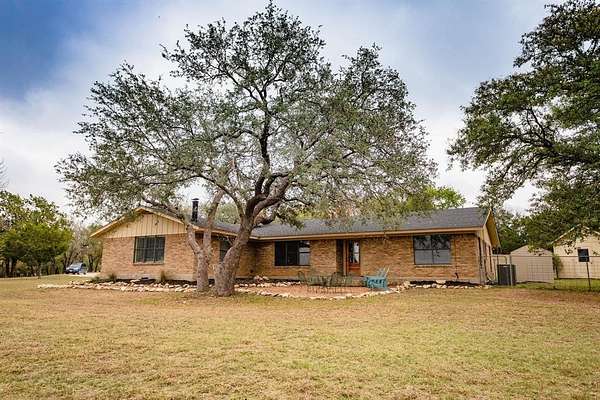 23.6 Acres of Land with Home for Sale in Valley Mills, Texas