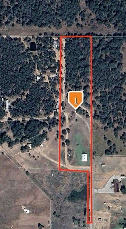 4.12 Acres of Residential Land with Home for Sale in Sunset, Texas