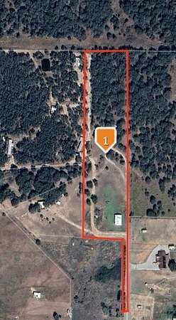 4.12 Acres of Residential Land with Home for Sale in Sunset, Texas
