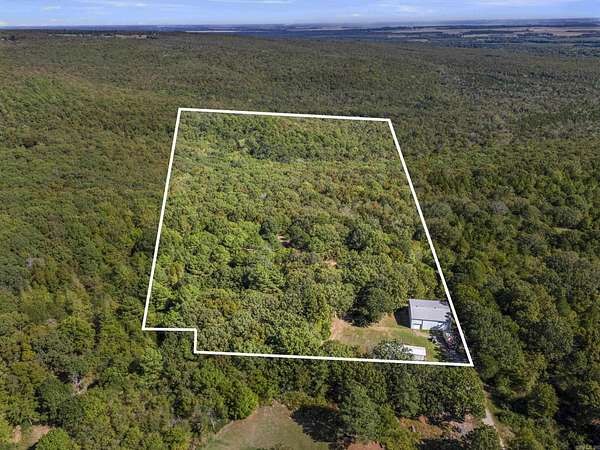 20 Acres of Recreational Land for Sale in Bradford, Arkansas