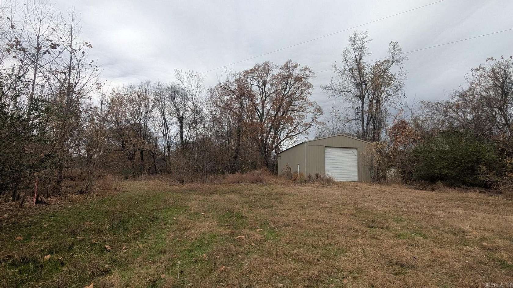 2.89 Acres of Land for Sale in Charlotte, Arkansas