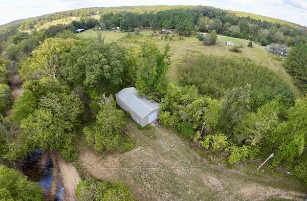 2.89 Acres of Land for Sale in Charlotte, Arkansas
