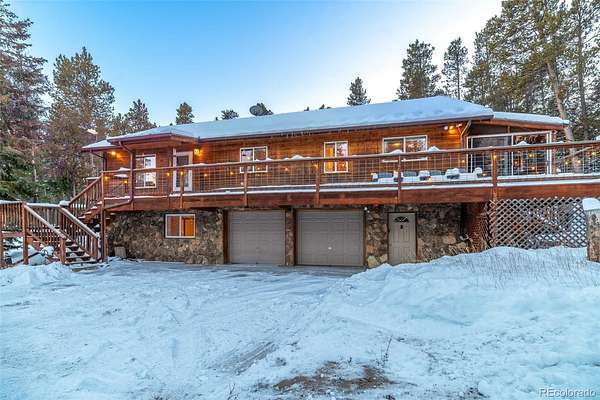 2 Acres of Residential Land with Home for Sale in Fairplay, Colorado