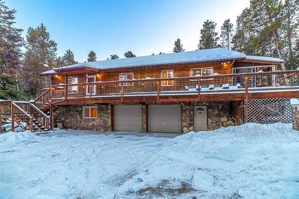 2 Acres of Land with Home for Sale in Fairplay, Colorado