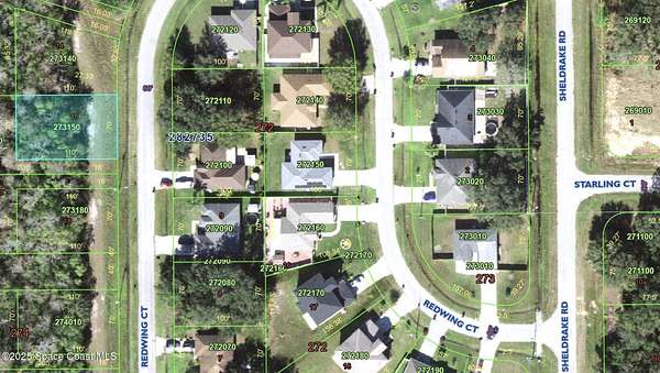 0.18 Acres of Residential Land for Sale in Poinciana, Florida
