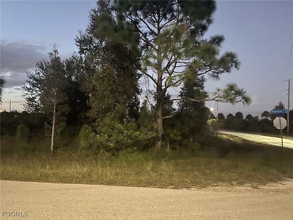 0.53 Acres of Residential Land for Sale in Lehigh Acres, Florida