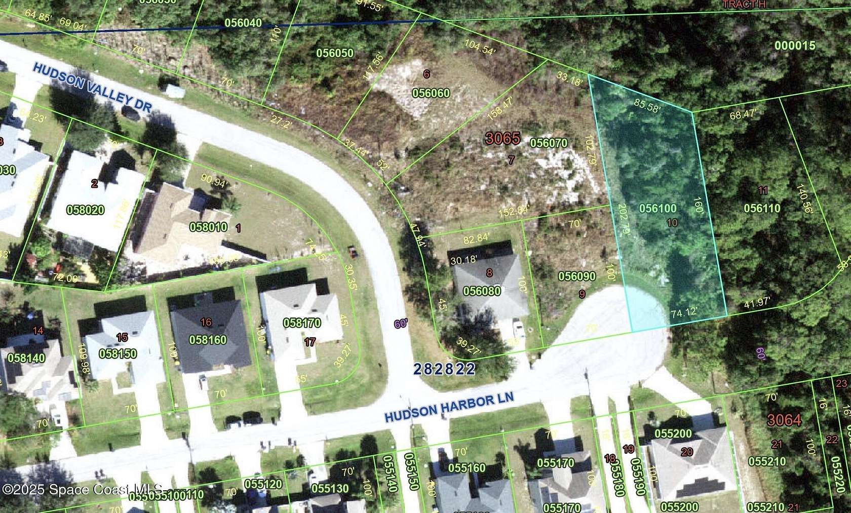 0.31 Acres of Land for Sale in Poinciana, Florida