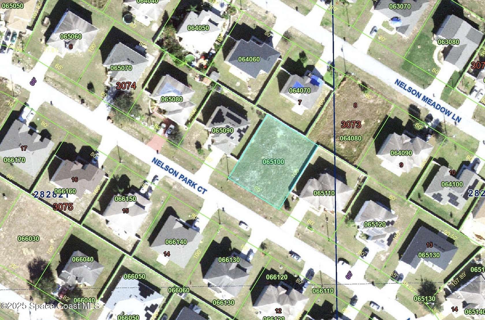 0.18 Acres of Land for Sale in Poinciana, Florida