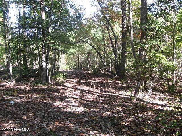 10 Acres of Land for Sale in Carthage, North Carolina