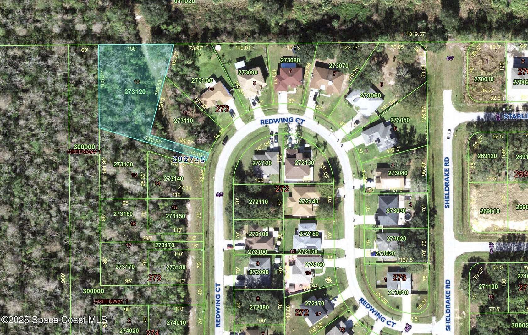 0.32 Acres of Residential Land for Sale in Poinciana, Florida
