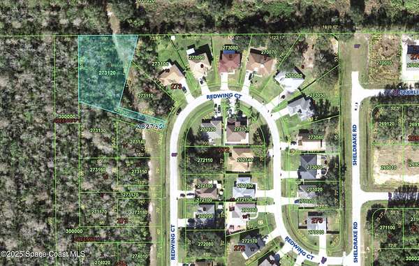 0.32 Acres of Residential Land for Sale in Poinciana, Florida