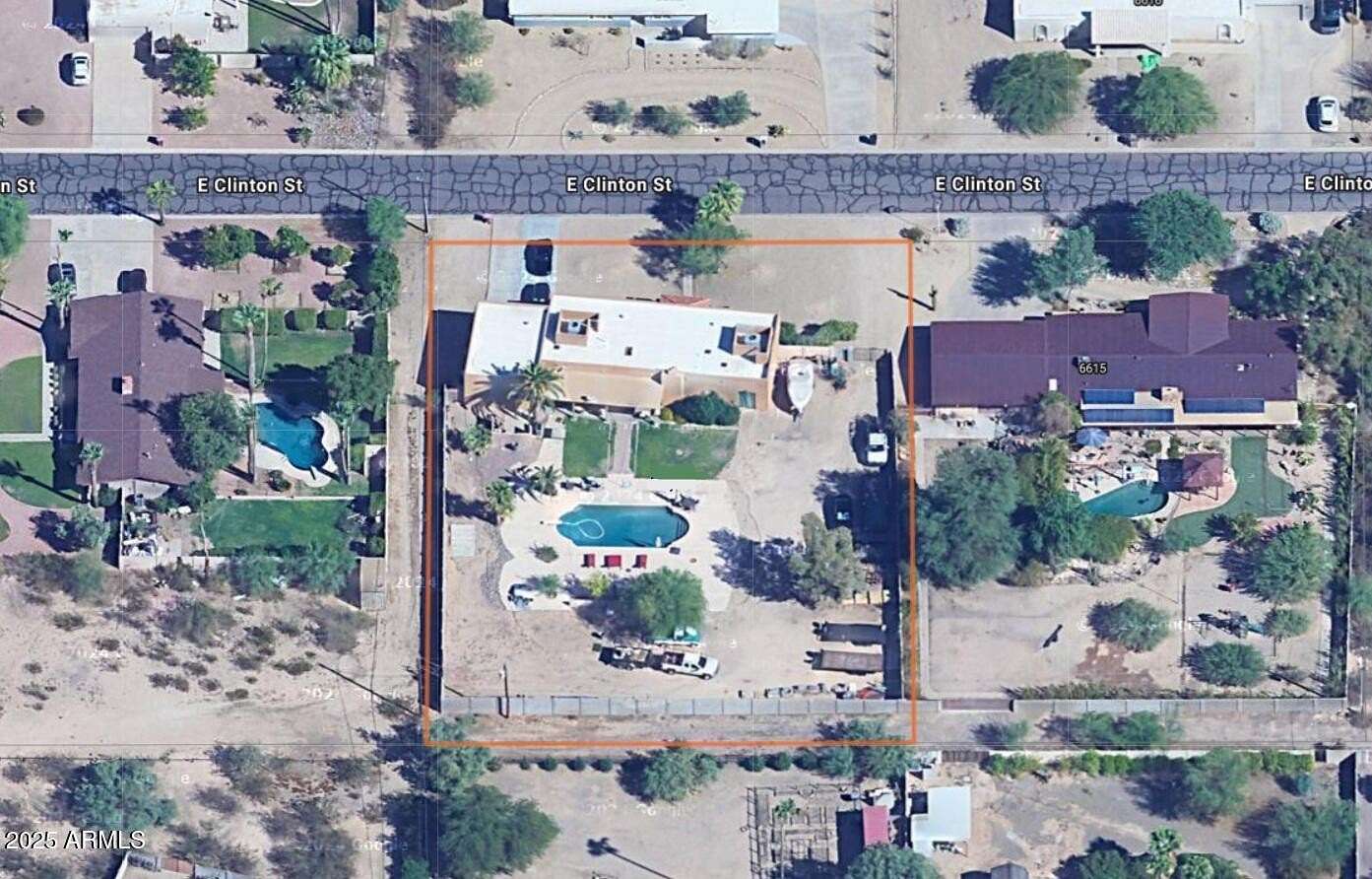 0.86 Acres of Residential Land for Sale in Scottsdale, Arizona