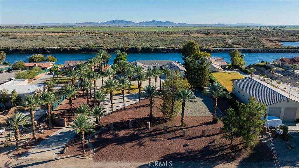 1.54 Acres of Land with Home for Sale in Big River, California