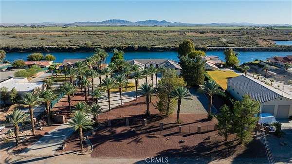 1.54 Acres of Land with Home for Sale in Big River, California