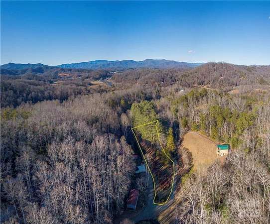 0.86 Acres of Land for Sale in Whittier, North Carolina
