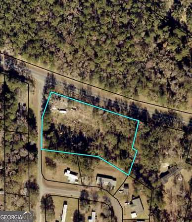 1.75 Acres of Land for Sale in Kingsland, Georgia