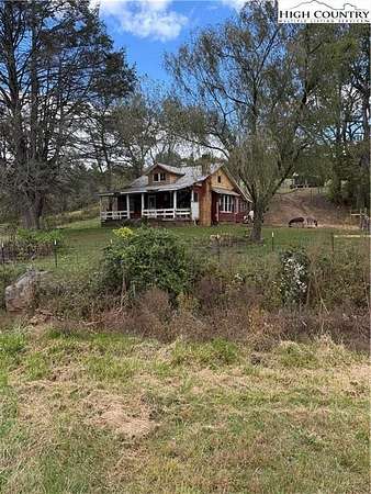 8.76 Acres of Land for Sale in Bakersville, North Carolina