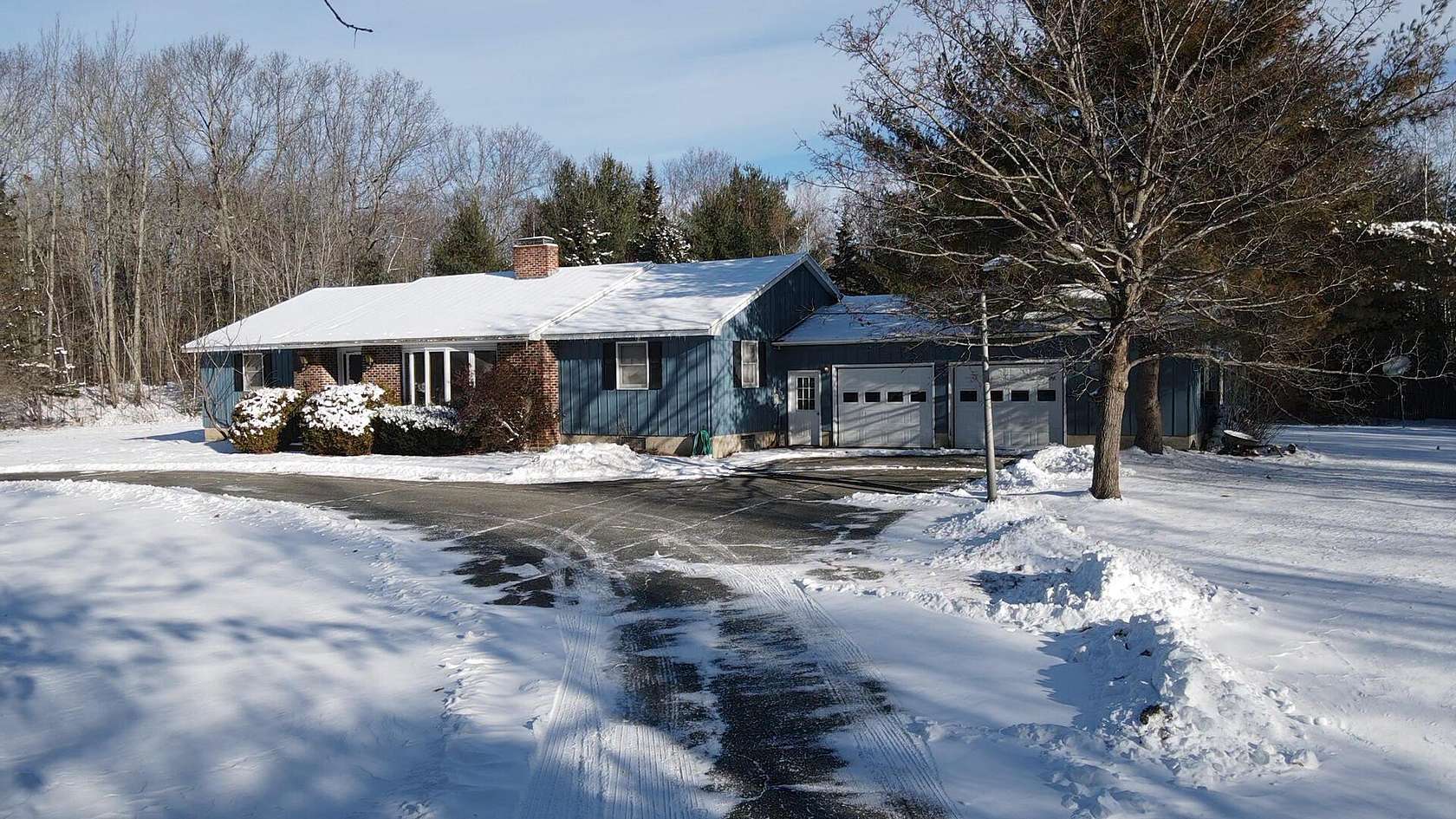 2 Acres of Residential Land with Home for Sale in Veazie, Maine