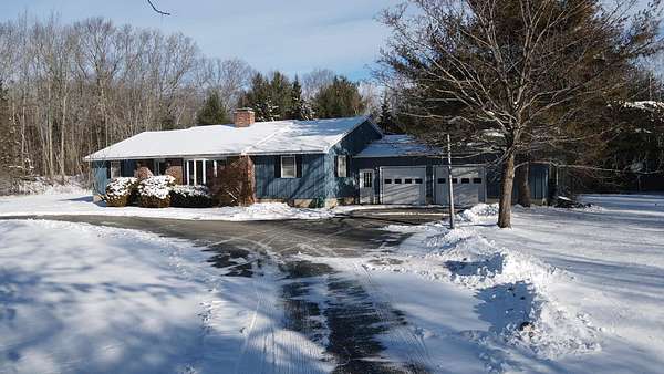 2 Acres of Residential Land with Home for Sale in Veazie, Maine