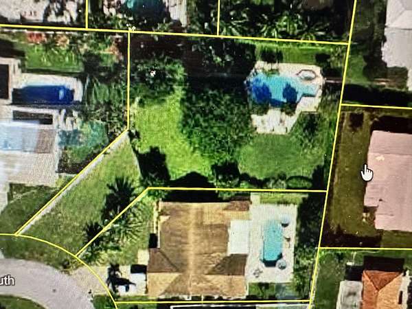 0.35 Acres of Residential Land for Sale in Lake Clarke Shores, Florida