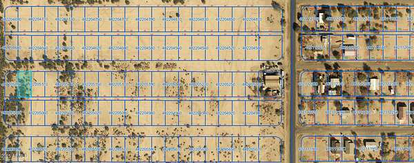 0.15 Acres of Residential Land for Sale in Eloy, Arizona