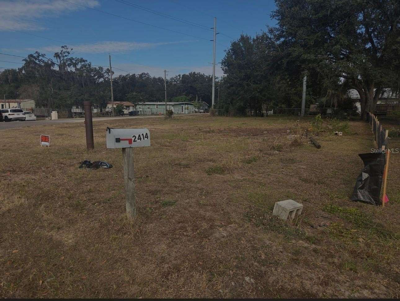0.21 Acres of Land for Sale in Bartow, Florida