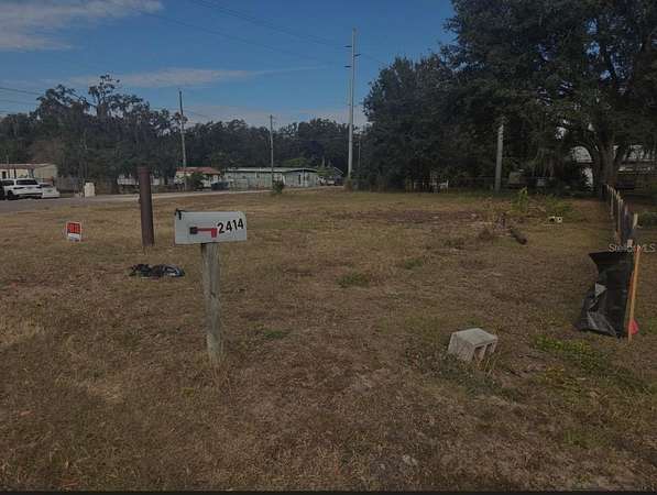 0.21 Acres of Land for Sale in Bartow, Florida