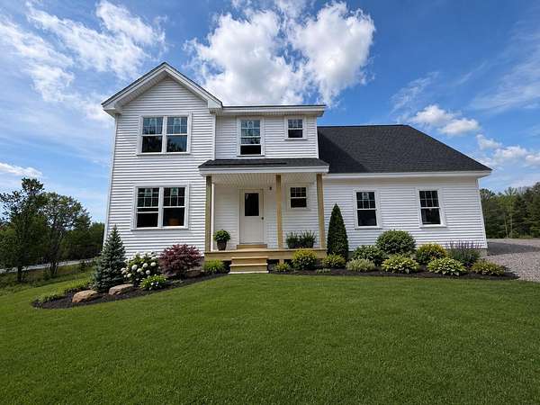 1.58 Acres of Land with Home for Sale in Berwick, Maine