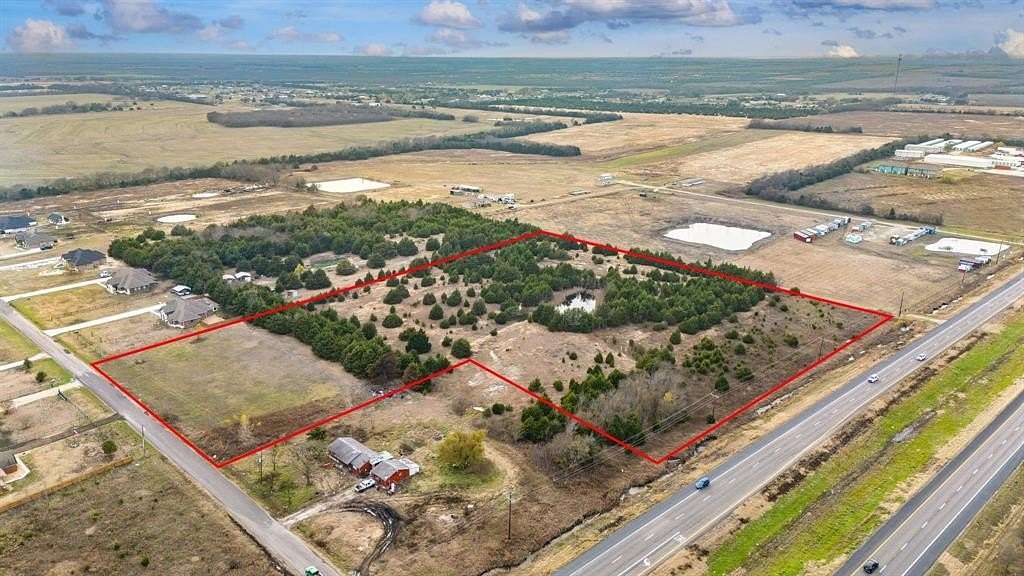 10.4 Acres of Mixed-Use Land for Sale in Caddo Mills, Texas