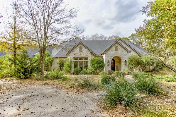 2.72 Acres of Land with Home for Sale in Weatherford, Texas