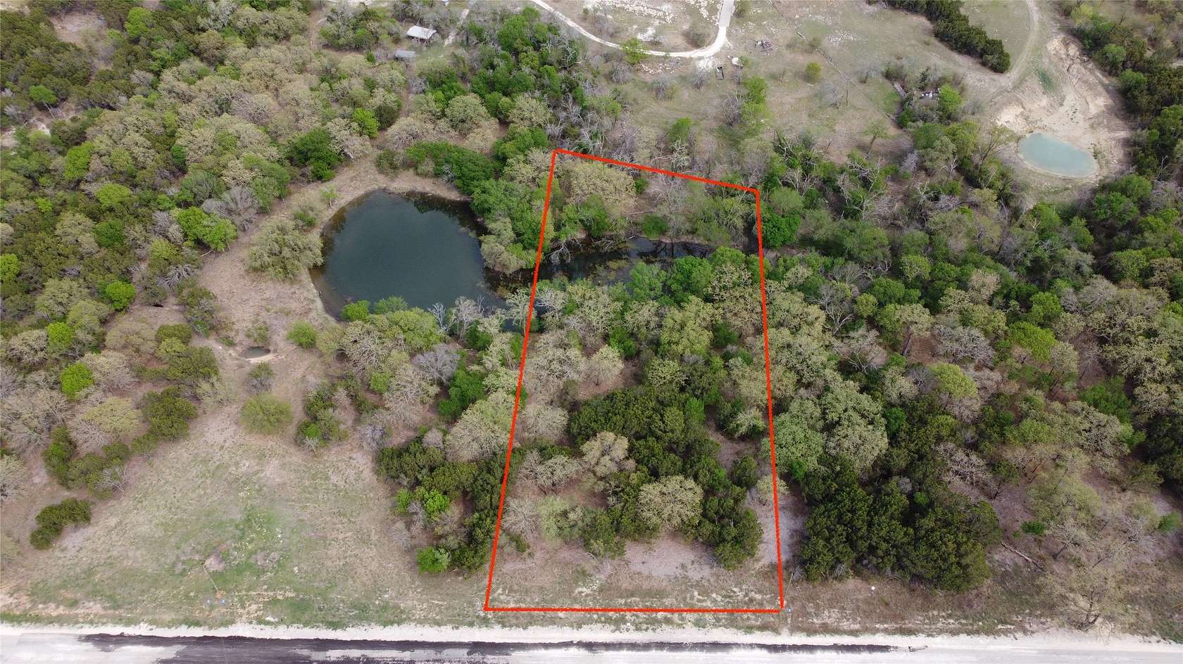 1.69 Acres of Residential Land for Sale in Nemo, Texas