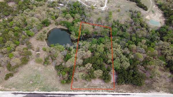 1.69 Acres of Land for Sale in Nemo, Texas
