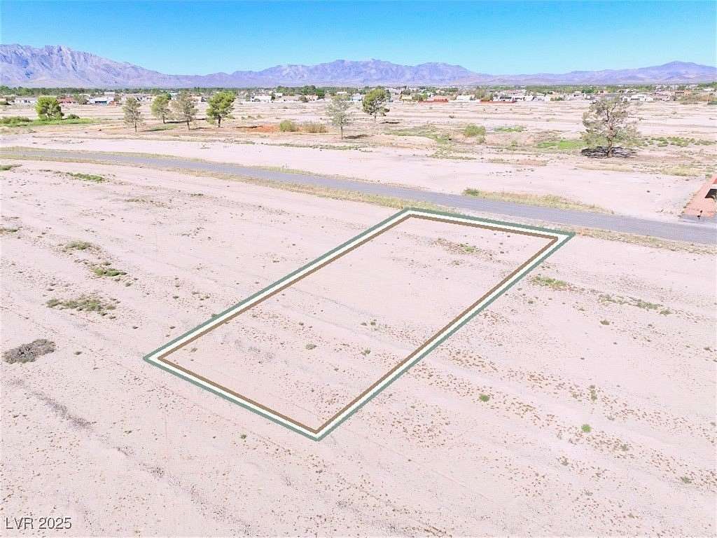 0.2 Acres of Residential Land for Sale in Pahrump, Nevada