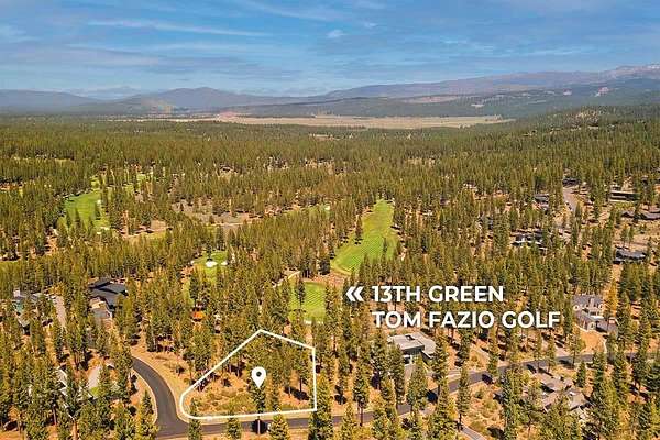 1.4 Acres of Residential Land for Sale in Truckee, California