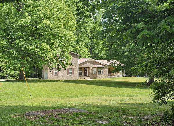 2.46 Acres of Land with Home for Sale in Sewanee, Tennessee