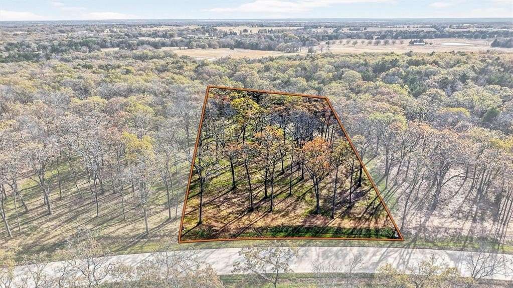 1.1 Acres of Residential Land for Sale in Pottsboro, Texas