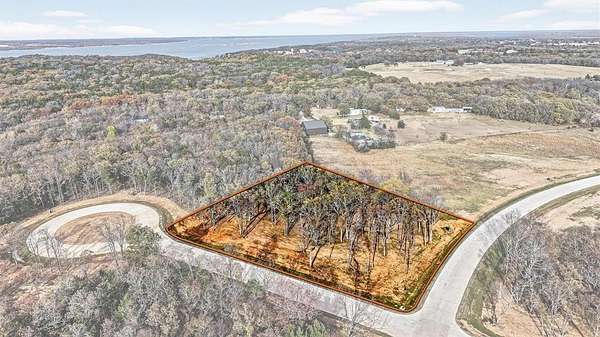 1 Acre of Residential Land for Sale in Pottsboro, Texas