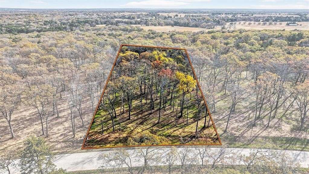 1.4 Acres of Residential Land for Sale in Pottsboro, Texas