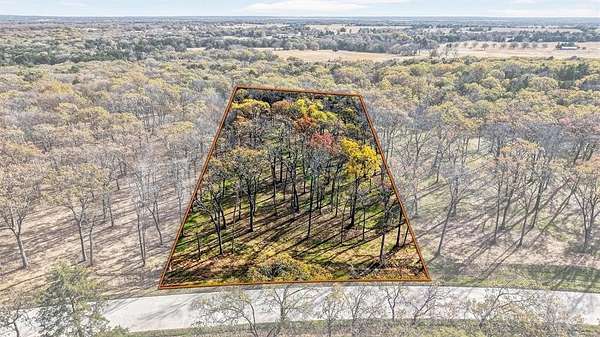 1.4 Acres of Residential Land for Sale in Pottsboro, Texas
