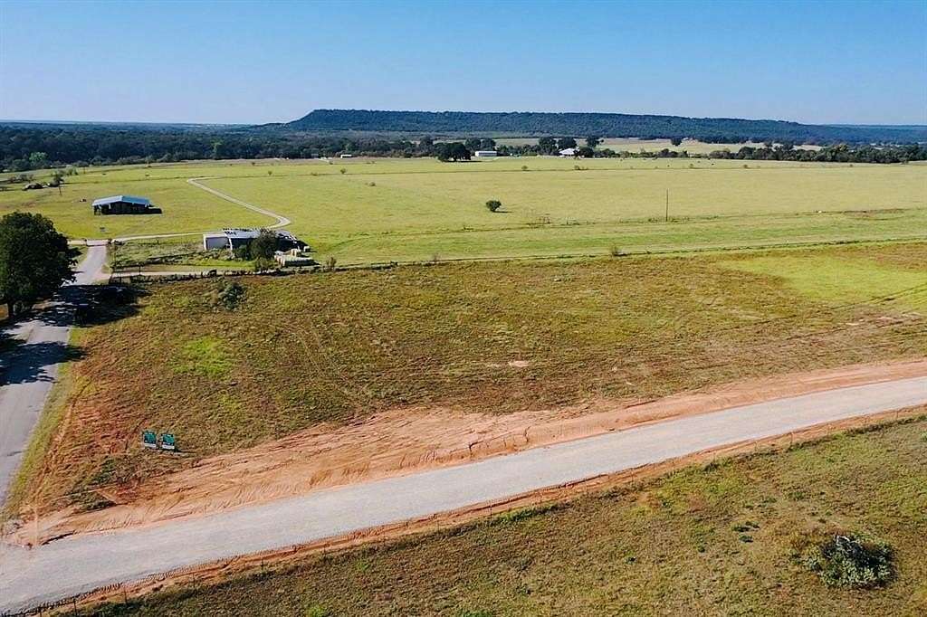 1.55 Acres of Residential Land for Sale in Mineral Wells, Texas